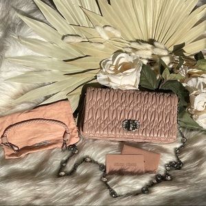 Miu Miu bag